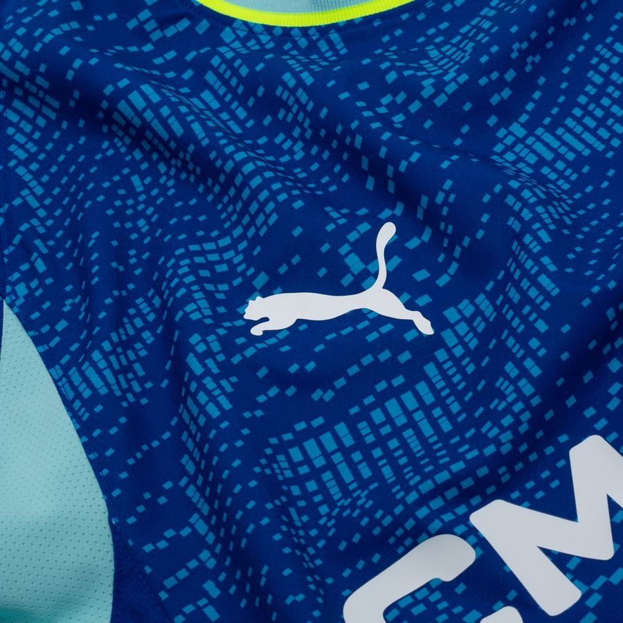 Marseille 3rd Shirt 2025/26 Authentic - Men's-SoccerKits Hub | Buy Soccer Jerseys Online